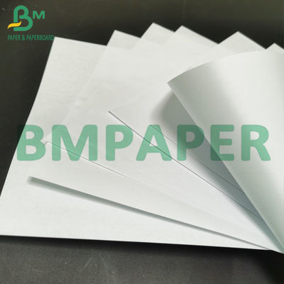 মুদ্রণের জন্য 60g অফসেট আল্ট্রা হোয়াইট পেপার 100x71cm আনকোটেড জাম্বো রোল বন্ড পেপার