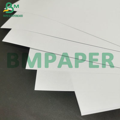 60g 70g 80g অফসেট স্নো হোয়াইট পেপার 100x70cm আনকোটেড জাম্বো রোল উডফ্রি পেপার