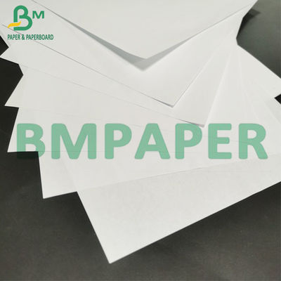 60g 70g 80g অফসেট স্নো হোয়াইট পেপার 100x70cm আনকোটেড জাম্বো রোল উডফ্রি পেপার