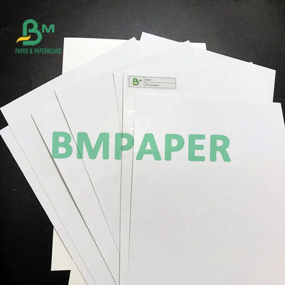 ফোস্কা SBS পেপার বোর্ড আইভরি C1S শীট 275G 300G 320G 350G 400G 425G