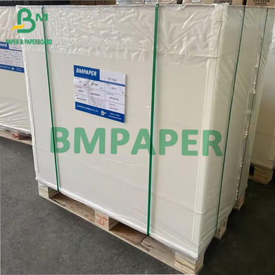 ফোস্কা SBS পেপার বোর্ড আইভরি C1S শীট 275G 300G 320G 350G 400G 425G