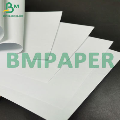 70g 80g 31×43 ইঞ্চি অফসেট ব্লিচড আনকোটেড জাম্বো বন্ড প্রিন্টিং পেপার