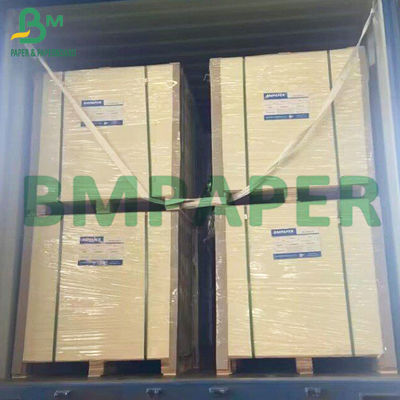70g 80g 31×43 ইঞ্চি অফসেট ব্লিচড আনকোটেড জাম্বো বন্ড প্রিন্টিং পেপার