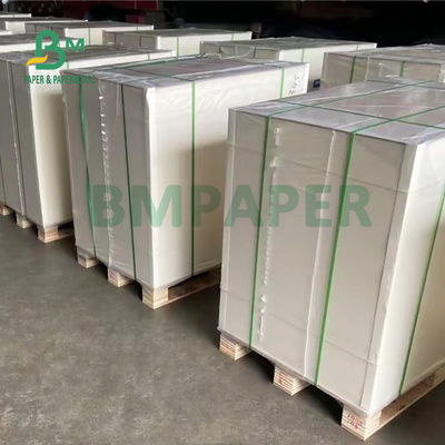 বিস্কুট প্যাকেজের জন্য 270gsm 350gsm C1S ফুড বোর্ড চমৎকার ভাঁজ করার শক্তি