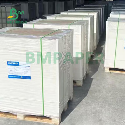 বিস্কুট প্যাকেজের জন্য 270gsm 350gsm C1S ফুড বোর্ড চমৎকার ভাঁজ করার শক্তি