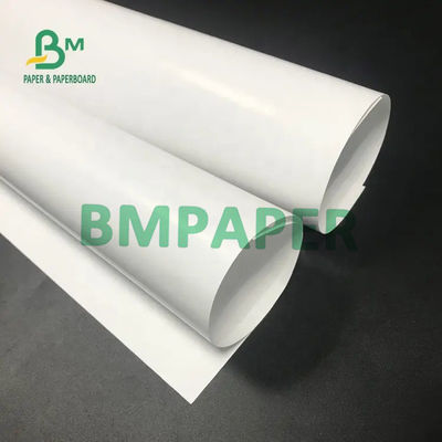 130gsm 140gsm 150gsm হাই গ্লস 2 সাইড কোডেড আর্ট পেপার কাউচ পেপার রিম প্যাক