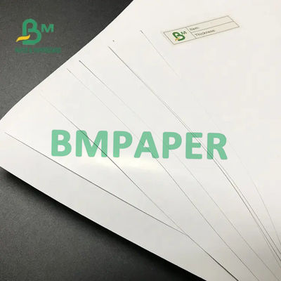 130gsm 140gsm 150gsm হাই গ্লস 2 সাইড কোডেড আর্ট পেপার কাউচ পেপার রিম প্যাক