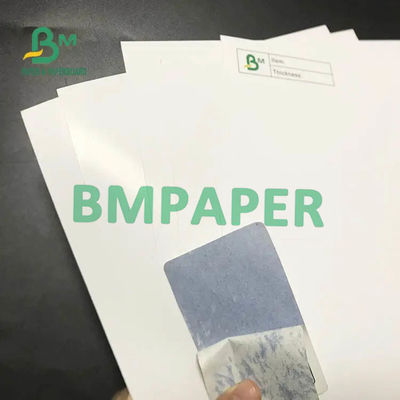 পোকার কার্ডের জন্য 300gsm 350gsm গ্লস পেপার বোর্ড ব্লু কোর/ব্ল্যাক কোর অ্যান্টি পার্সপেক্টিভ
