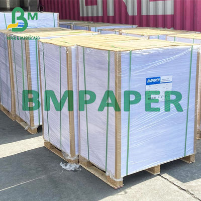 ফ্লায়ারদের জন্য 230g 250g 300g অফসেট প্রিন্টিং উডফ্রি আনকোটেড পেপার