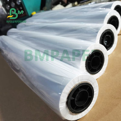 শিশুদের আঁকার জন্য 60gsm 83gsm ট্রান্সলুসেন্ট ট্রেসিং পেপার রোলস 20'' 24'' X 50m