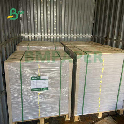 ব্যাঙ্ক এটিএমের জন্য 48gsm 50gsm 55gsm 1100mm 1200mm মুদ্রণযোগ্য থার্মাল পেপার