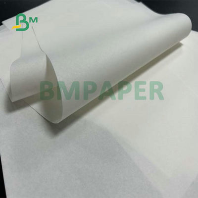 ব্যাঙ্ক এটিএমের জন্য 48gsm 50gsm 55gsm 1100mm 1200mm মুদ্রণযোগ্য থার্মাল পেপার