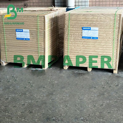 স্টিকি নোটের জন্য 70g 80g 1350mm লাল রঙের আনকোটেড ব্রিস্টল পেপার