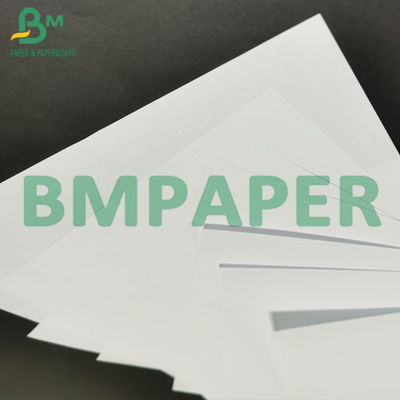 50g - 120g লাইটওয়েট অফসেট সুপার হোয়াইট আনকোটেড উডফ্রি পেপার জাম্বো বন্ড প্রিন্টিং পেপার
