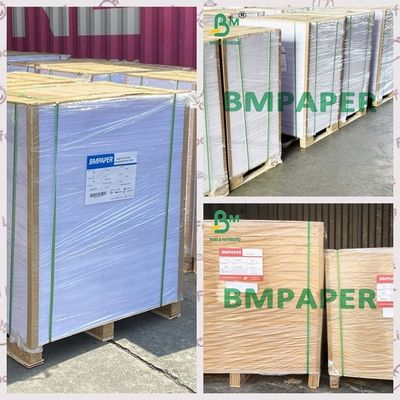 অফসেট প্রিন্টিং সহ 70g 75g 80g ক্রিম আইভরি কালার আনকোটেড উডফ্রি বুক পেপার