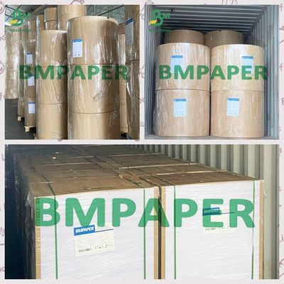অফসেট প্রিন্টিং সহ 70g 75g 80g ক্রিম আইভরি কালার আনকোটেড উডফ্রি বুক পেপার