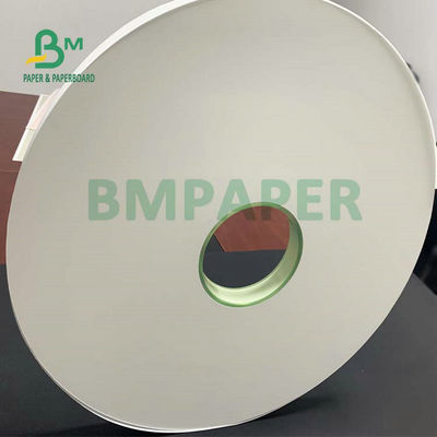 সিগারেট মোড়ানোর জন্য 24gsm 28gsm টিপিং পেপার আনকোটেড সাদা কাগজ