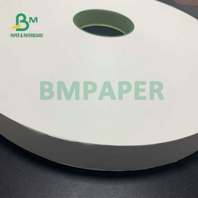 সিগারেট মোড়ানোর জন্য 24gsm 28gsm টিপিং পেপার আনকোটেড সাদা কাগজ