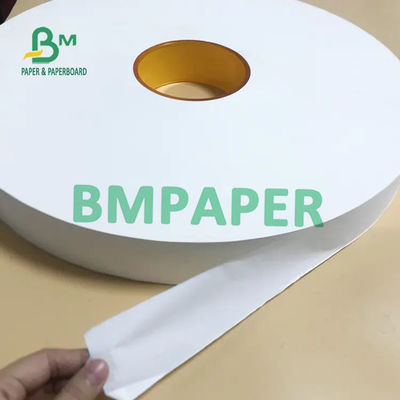28gsm প্লাগ মোড়ানো কাগজ 22mm থেকে 53mm চওড়া 5000m লম্বা 550mm রোল ব্যাস