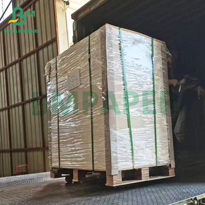 1 মিমি 1.5 মিমি শোষক কাগজ এয়ার ফ্রেশনার কাগজ প্রাকৃতিক সাদা রঙ
