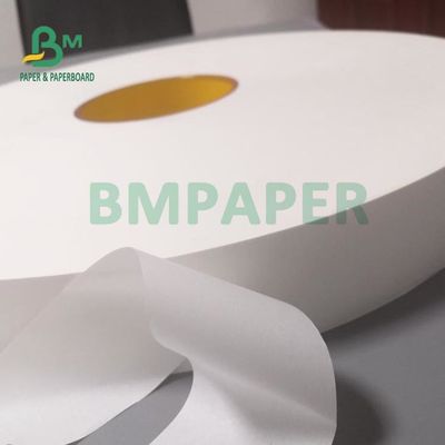 24gsm 28gsm খাদ্য নিরাপদ টুথপিক মোড়ানো কাগজ উচ্চ শক্তি 27MM 29MM
