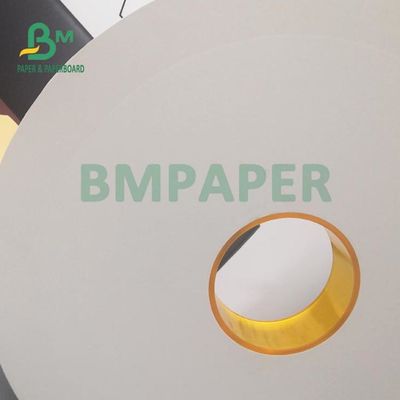 24gsm 28gsm খাদ্য নিরাপদ টুথপিক মোড়ানো কাগজ উচ্চ শক্তি 27MM 29MM