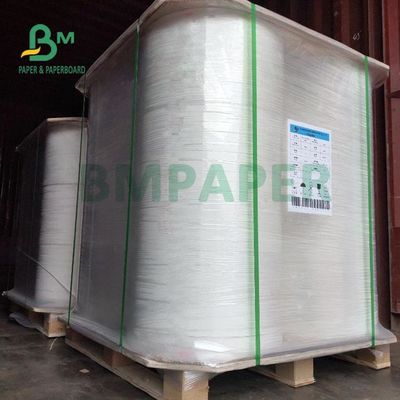 24gsm 28gsm খাদ্য নিরাপদ টুথপিক মোড়ানো কাগজ উচ্চ শক্তি 27MM 29MM