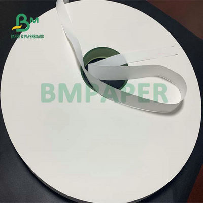 24gsm 28gsm টুথপিক মোড়ানো কাগজ 37mm 40mm কাস্টমাইজড আকার