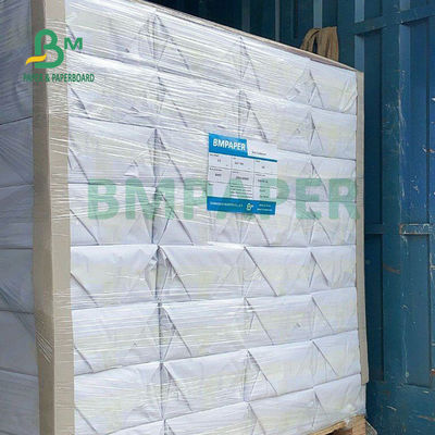 ফাইল ফোল্ডারের জন্য 2mm 1250gsm গ্রে কার্টন বুক বাইন্ডিং বোর্ড ভাল দৃঢ়তা 70 x 100 সেমি