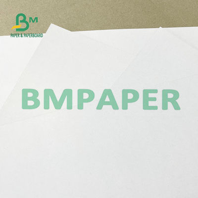 পণ্য প্যাকেজিং বক্সের জন্য 350g 400g 450g পালঙ্ক সাদা পিছনের ধূসর কাগজ