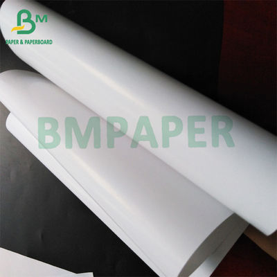 65gsm 70gsm বিয়ার বোতল লেবেল কাগজ উচ্চ ভেজা শক্তি সাদা কাগজ