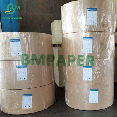 65gsm 70gsm 75gsm সাদা বিয়ার লেবেল পেপার অফসেট প্রিন্টের জন্য 49cm 68cm 75cm