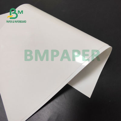 বিয়ার লেবেলের জন্য 65gsm 70gsm C1S ওয়েট স্ট্রেংথ পেপার 49 x 68 সেমি জল প্রতিরোধী
