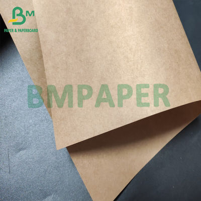 ন্যাচারাল আনব্লিচড স্যাক ক্রাফট পেপার 70g 80g হাই স্ট্রেন্থ ক্রাফট