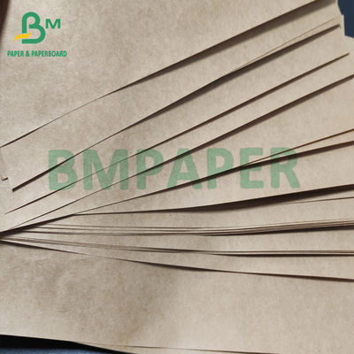 ন্যাচারাল আনব্লিচড স্যাক ক্রাফট পেপার 70g 80g হাই স্ট্রেন্থ ক্রাফট