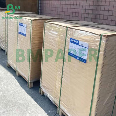 ন্যাচারাল আনব্লিচড স্যাক ক্রাফট পেপার 70g 80g হাই স্ট্রেন্থ ক্রাফট