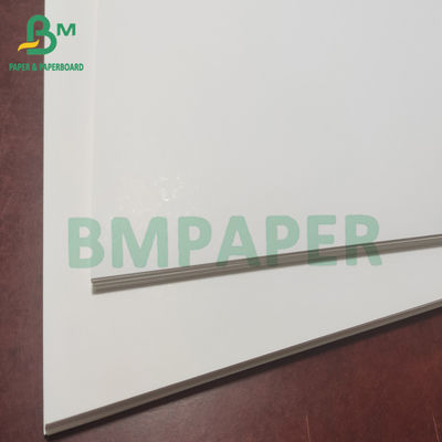 সিগাটেট শক্ত কাগজ 210g 215g এর জন্য সম্পূর্ণভাবে প্রলিপ্ত একপাশে ফোল্ডিং বক্স বোর্ড