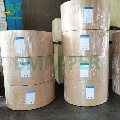 সিগাটেট শক্ত কাগজ 210g 215g এর জন্য সম্পূর্ণভাবে প্রলিপ্ত একপাশে ফোল্ডিং বক্স বোর্ড