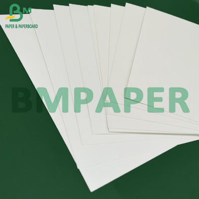 সিগারেটের শক্ত কাগজের জন্য 210g 215g 230g একপাশে প্রলিপ্ত C1S ফোল্ডিং বক্স বোর্ড