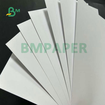 ম্যাগাজিনের জন্য 280mic 300mic 320mic গ্লস প্রলিপ্ত C2S SBS পেপারবোর্ড 70 X 100cm