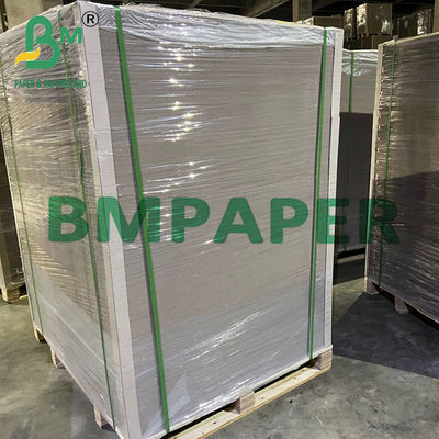 ধাঁধার জন্য ধূসর ব্যাক সহ 250gsm 300gsm ফোল্ডিং বক্স বোর্ড ডুপ্লেক্স কাগজ