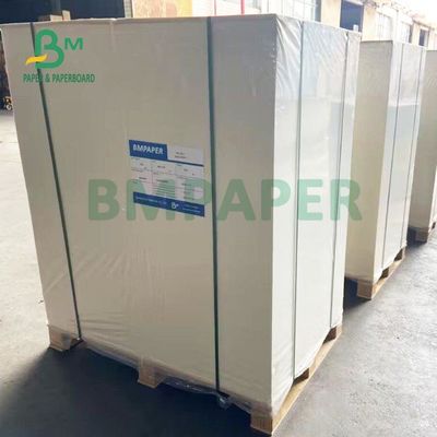 সিগারেট প্যাকেজিংয়ের জন্য 215gsm 230gsm C1S ফোল্ডিং বক্স বোর্ড 520mm x 1000mm