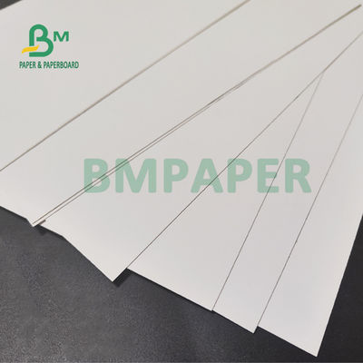 সিগারেট প্যাকেজিংয়ের জন্য 215gsm 230gsm C1S ফোল্ডিং বক্স বোর্ড 520mm x 1000mm