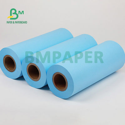 80gsm ডবল সাইডেড ব্লুপ্রিন্ট ড্রাফটিং পেপার ড্রইং 20'' X 50 গজ নির্মাণের জন্য
