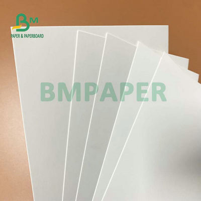 215gsm 220gsm C1S সাদা/সাদা সিগারেটের শক্ত কাগজের জন্য ফোল্ডিং বক্স বোর্ড