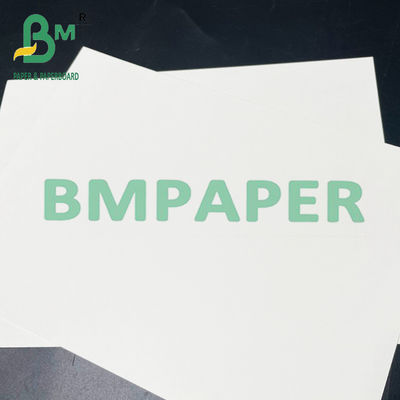 গরম খাবারের জন্য 190gsm 200gsm 210gsm খাদ্য নিরাপদ কাপস্টক কাগজ