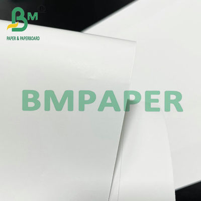 উচ্চ গ্রেড বইয়ের কভারের জন্য 80g 90g 100g C2S ম্যাট প্রিন্টিং পেপার
