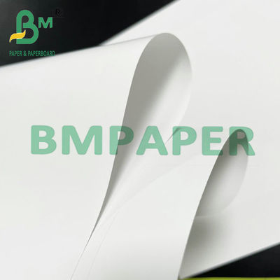 উচ্চ গ্রেড বইয়ের কভারের জন্য 80g 90g 100g C2S ম্যাট প্রিন্টিং পেপার