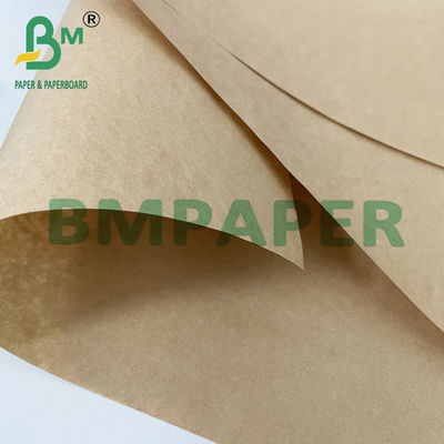 উপহার মোড়ানোর জন্য 75g 80g 90g ব্রাউন ক্রাফট লাইনার বোর্ড KLB পেপার