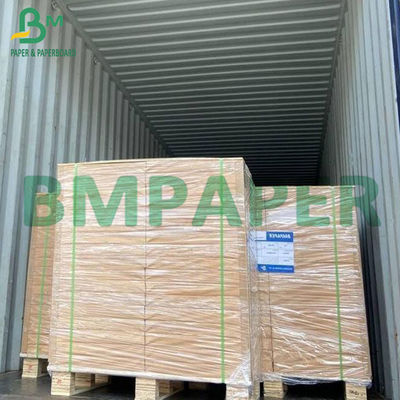 গুড রাইটিং সারফেস 60g 70g হাই বাল্কি বুক পেপার আইভরি কালার উডফ্রি পেপার